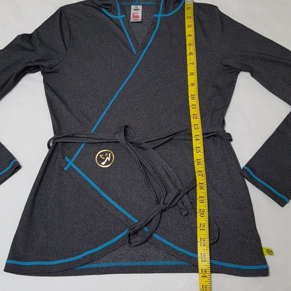 Zumba Wear Women´s Hoodie Jacket, Size S - Picture 15 of 16